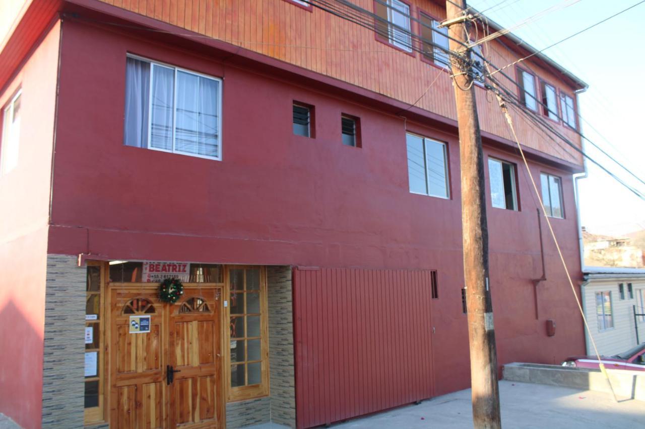 Hostal Beatriz Taltal Ngoại thất bức ảnh