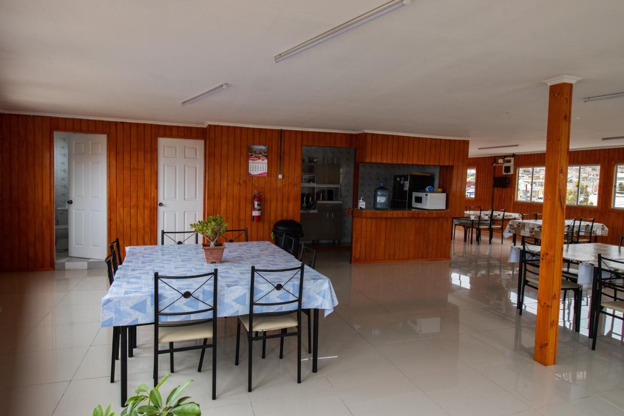 Hostal Beatriz Taltal Ngoại thất bức ảnh