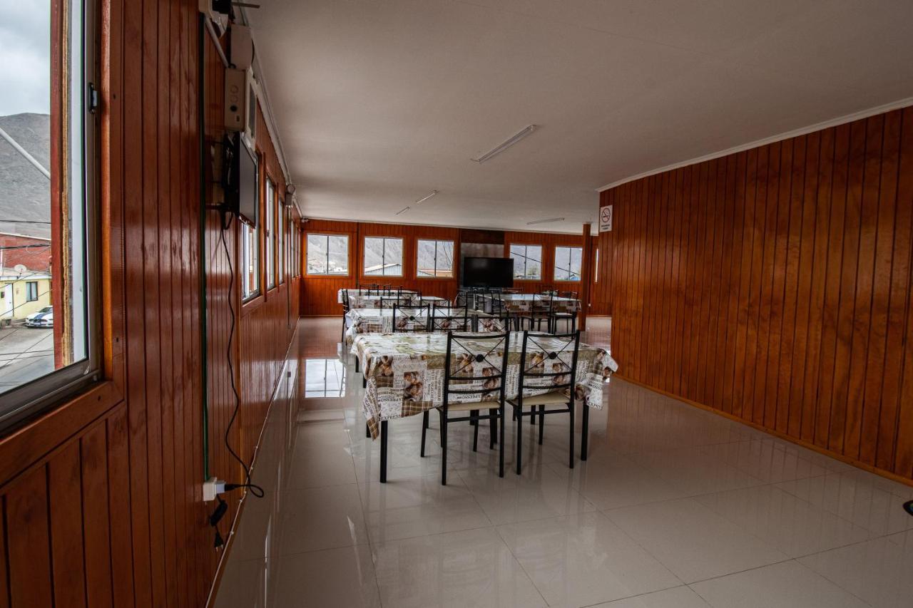 Hostal Beatriz Taltal Ngoại thất bức ảnh