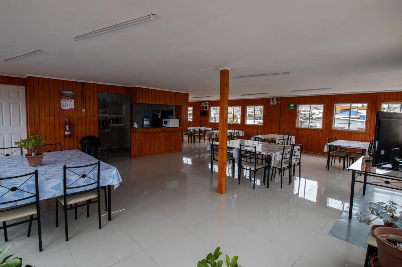 Hostal Beatriz Taltal Ngoại thất bức ảnh