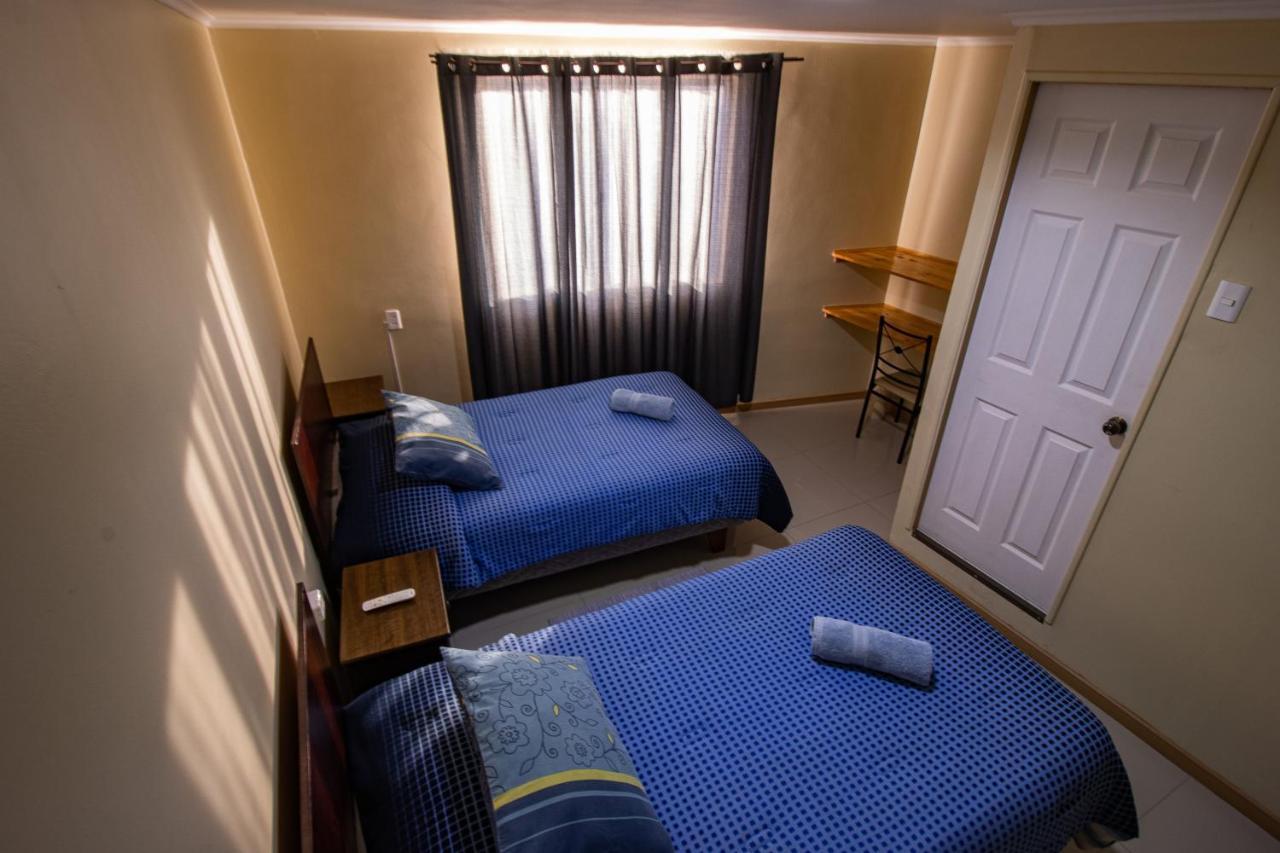 Hostal Beatriz Taltal Ngoại thất bức ảnh