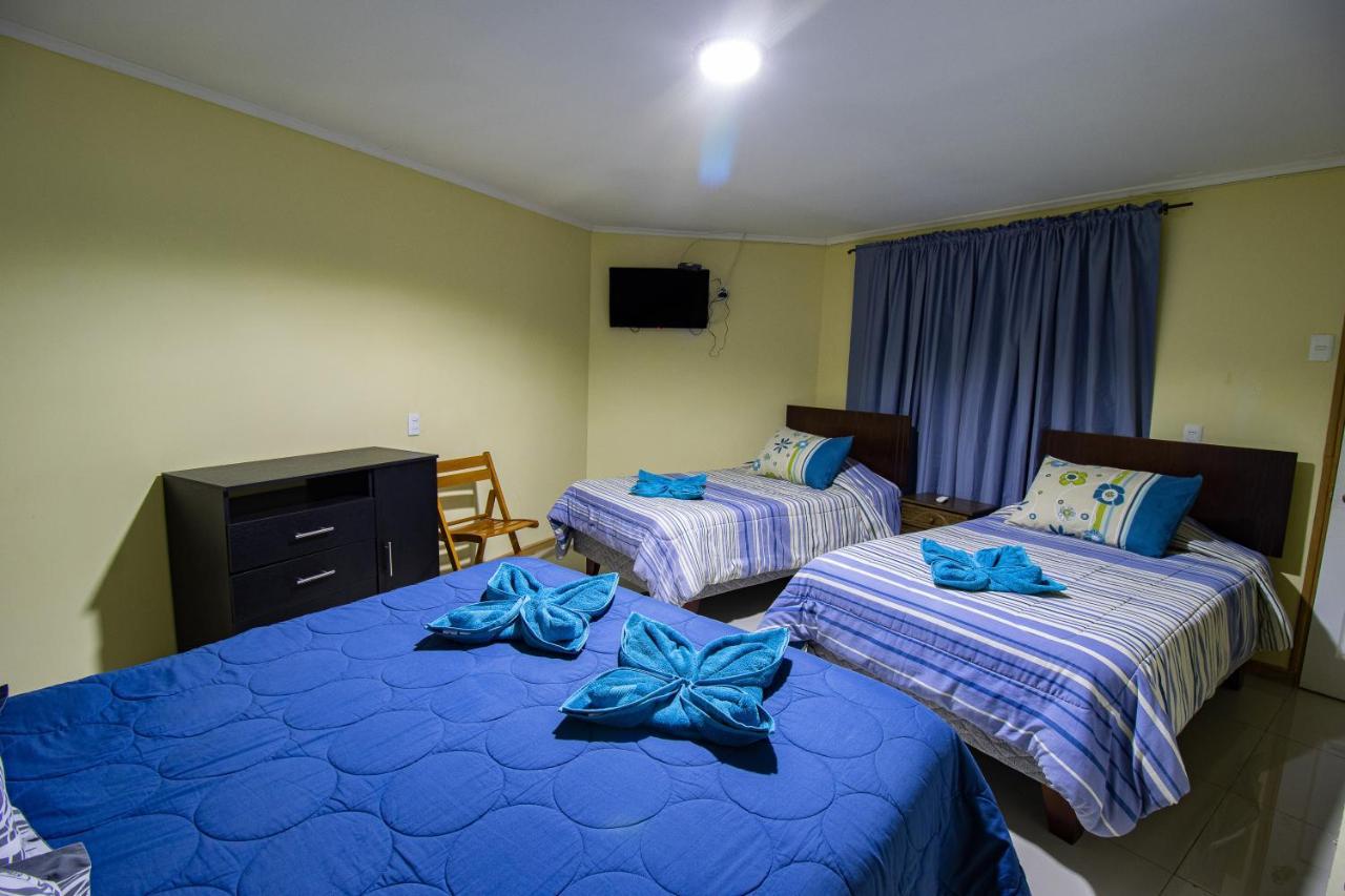 Hostal Beatriz Taltal Ngoại thất bức ảnh