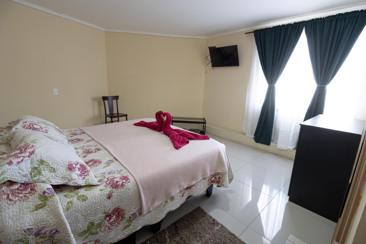 Hostal Beatriz Taltal Ngoại thất bức ảnh