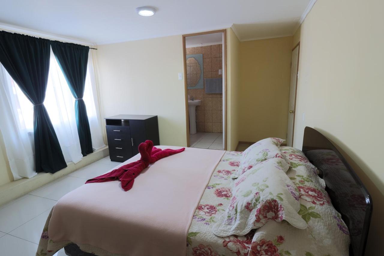 Hostal Beatriz Taltal Ngoại thất bức ảnh
