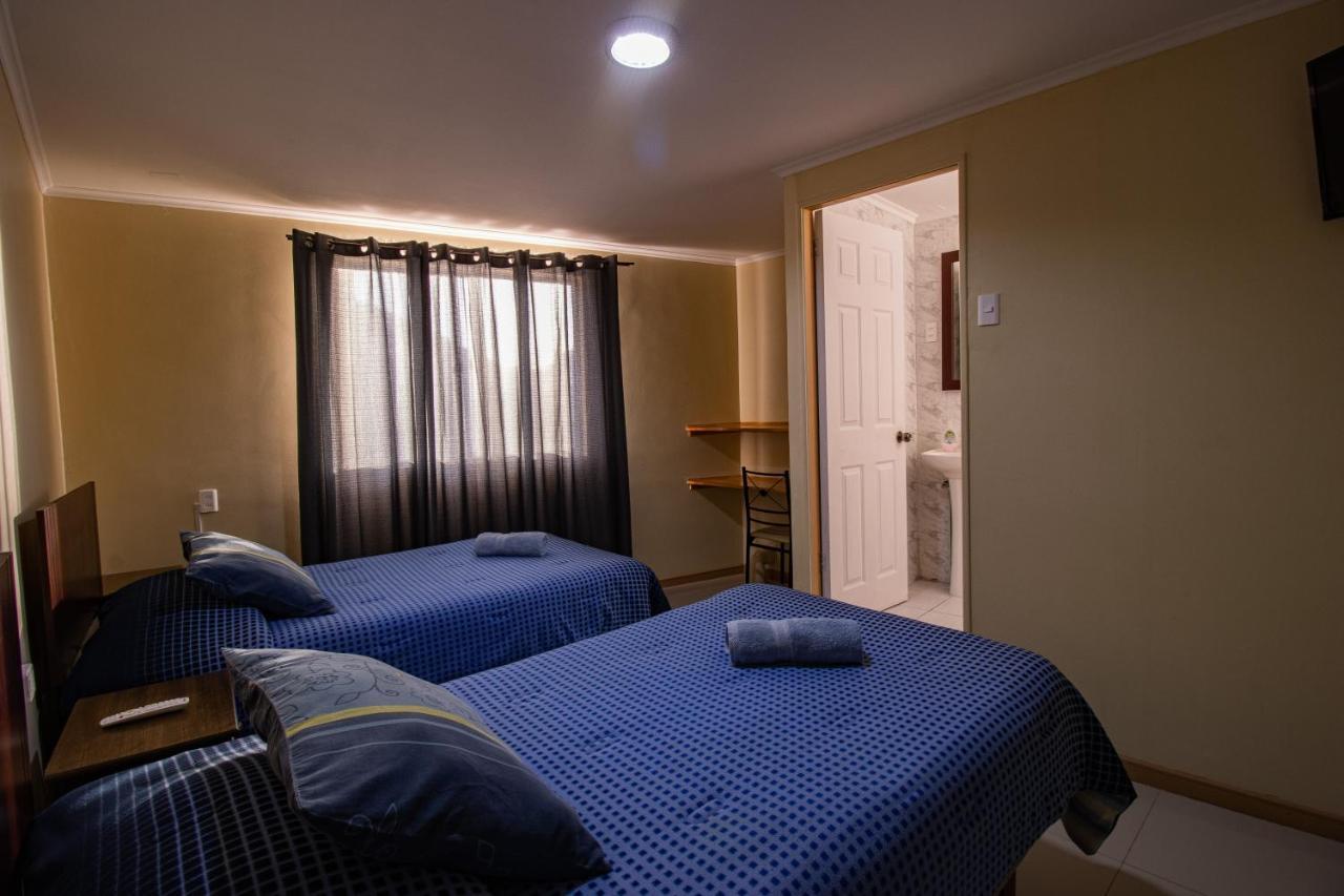 Hostal Beatriz Taltal Ngoại thất bức ảnh
