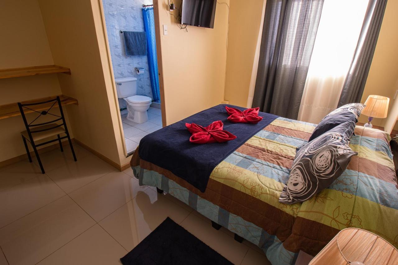 Hostal Beatriz Taltal Ngoại thất bức ảnh