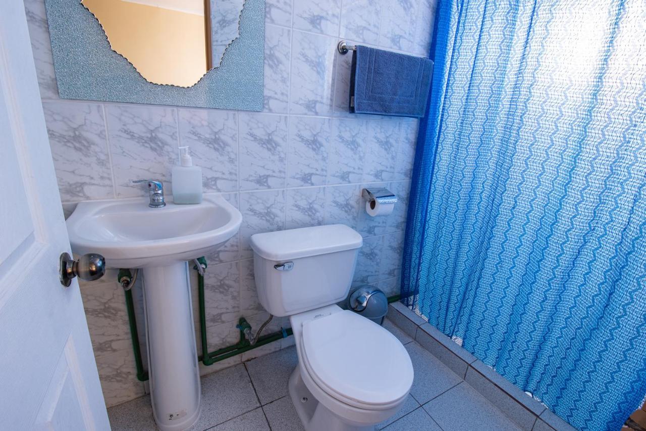 Hostal Beatriz Taltal Ngoại thất bức ảnh