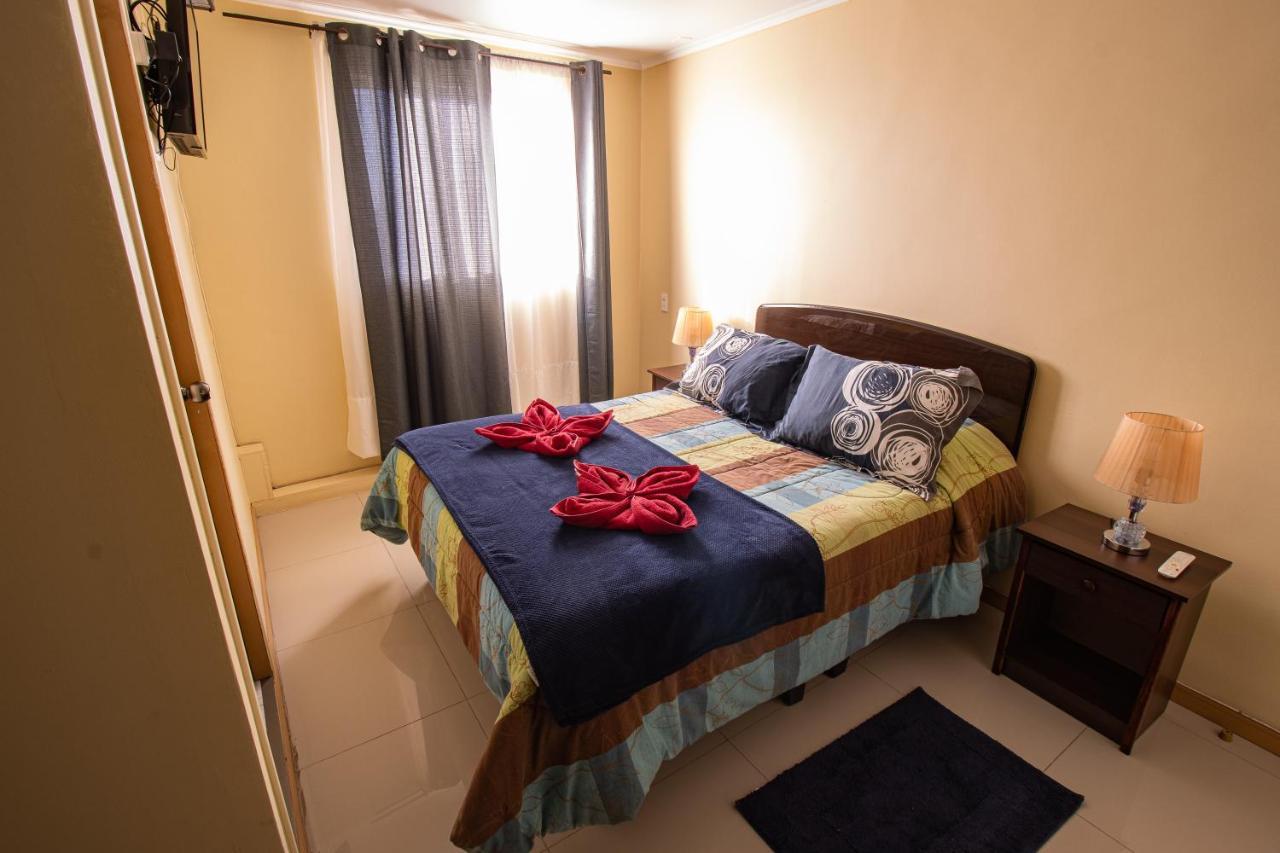 Hostal Beatriz Taltal Ngoại thất bức ảnh