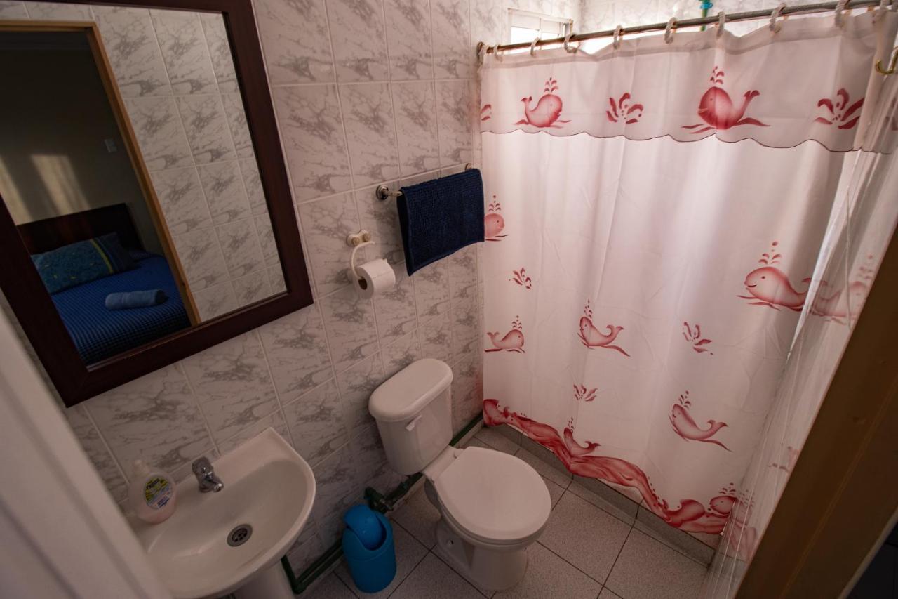 Hostal Beatriz Taltal Ngoại thất bức ảnh