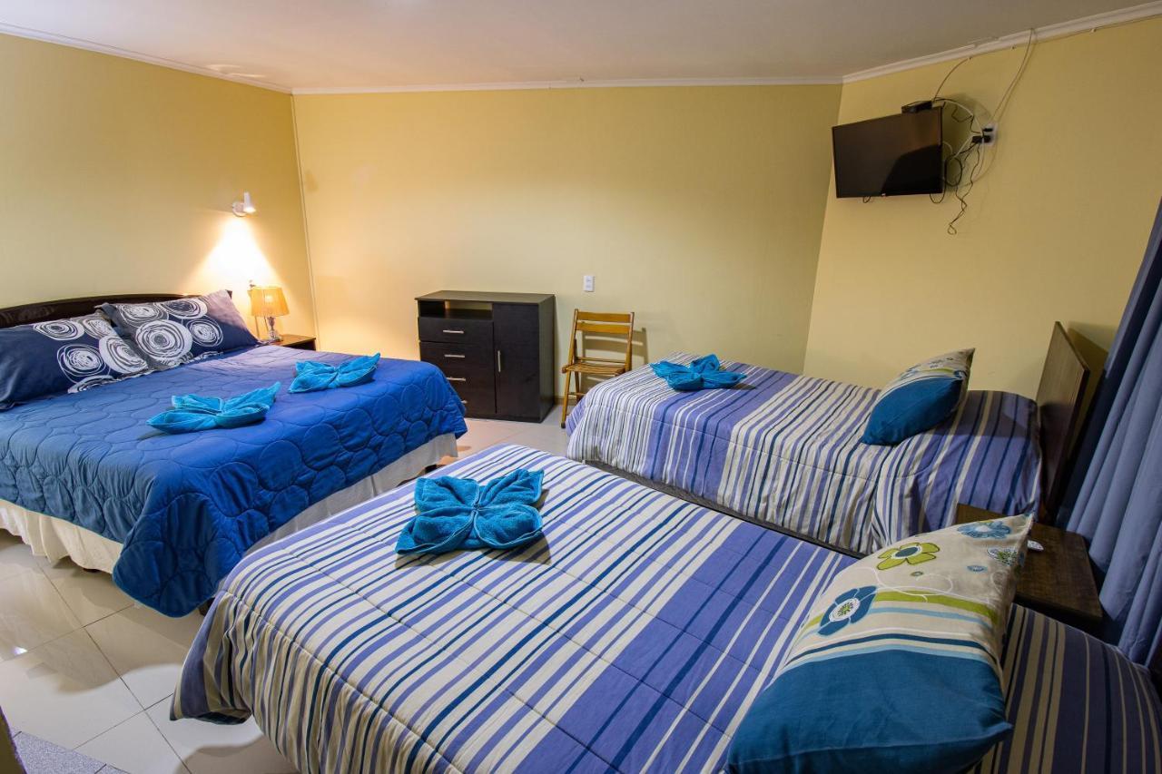 Hostal Beatriz Taltal Ngoại thất bức ảnh