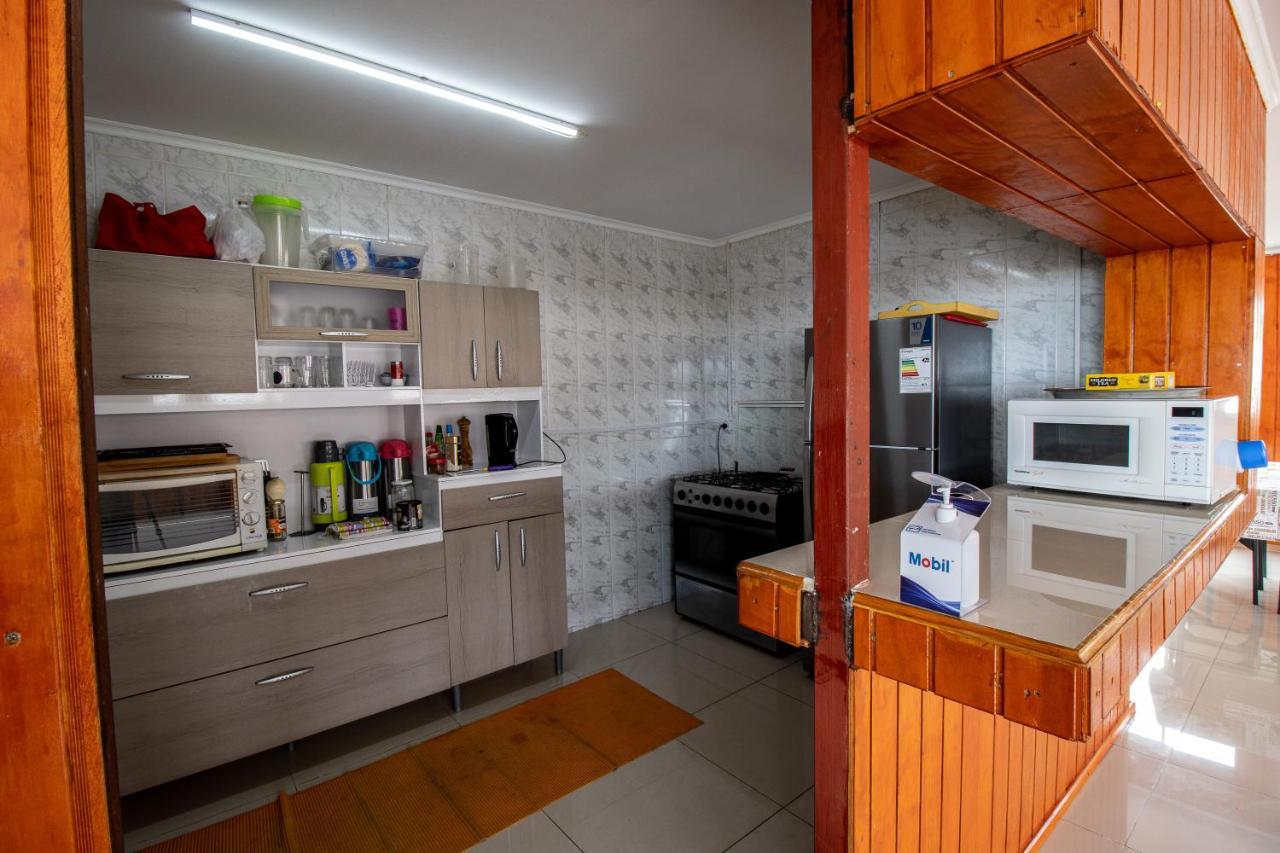 Hostal Beatriz Taltal Ngoại thất bức ảnh