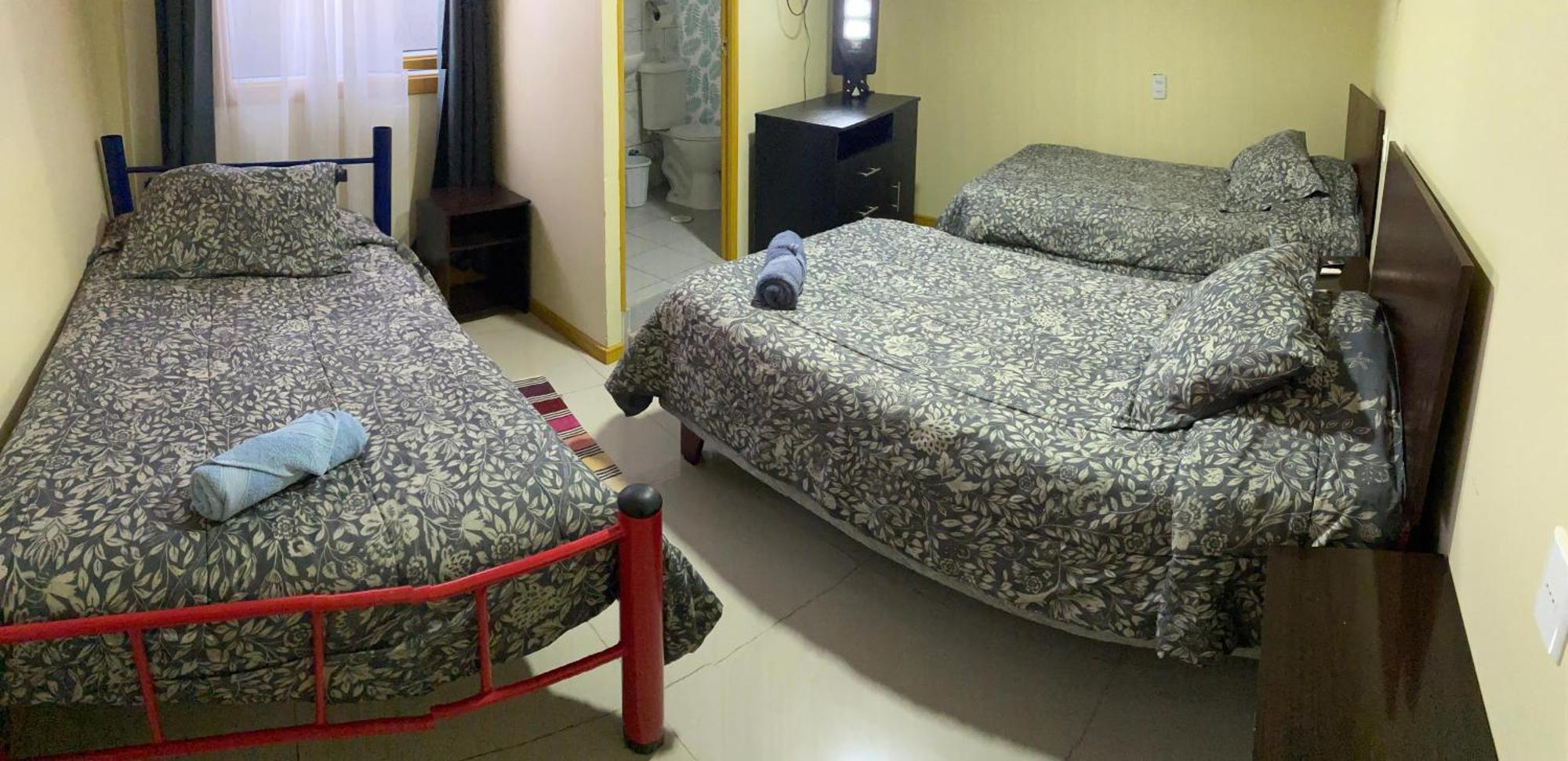 Hostal Beatriz Taltal Ngoại thất bức ảnh
