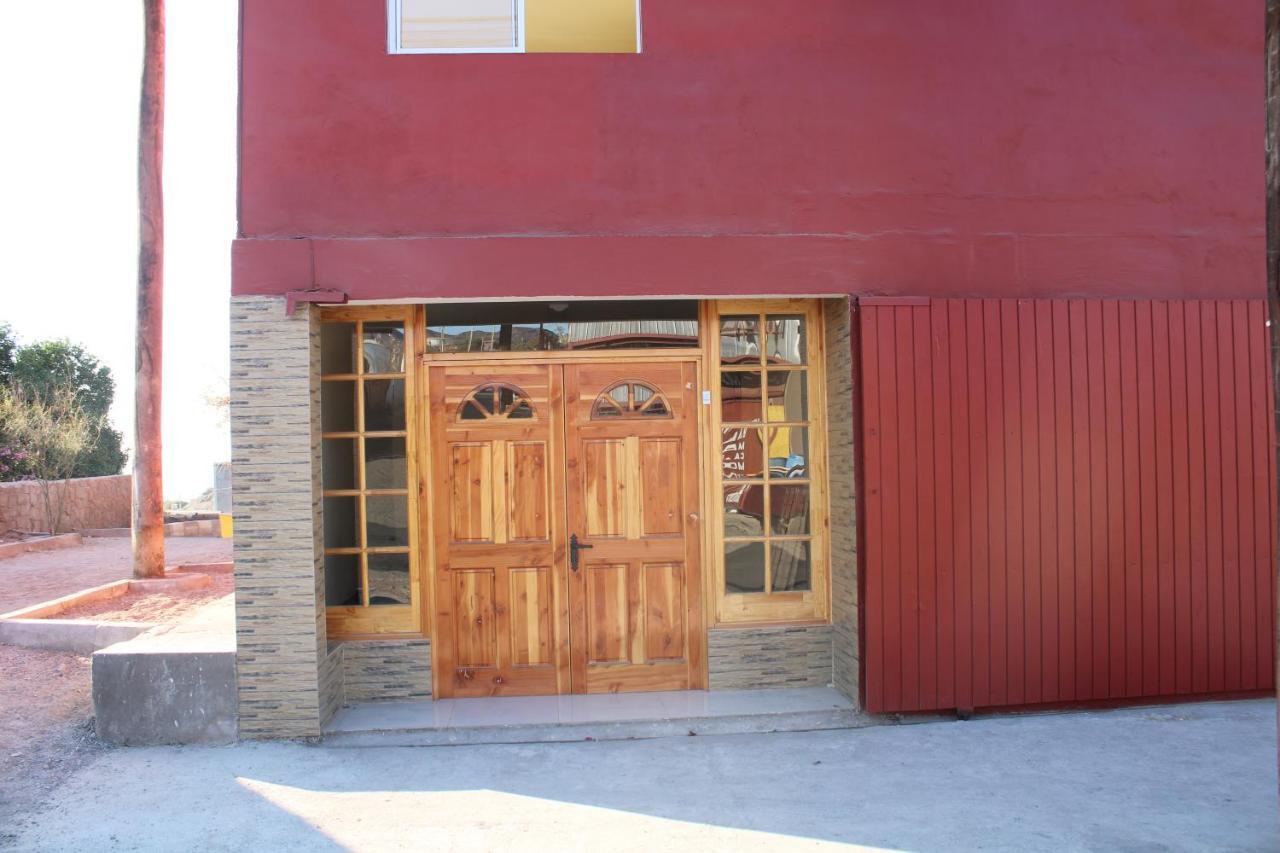 Hostal Beatriz Taltal Ngoại thất bức ảnh
