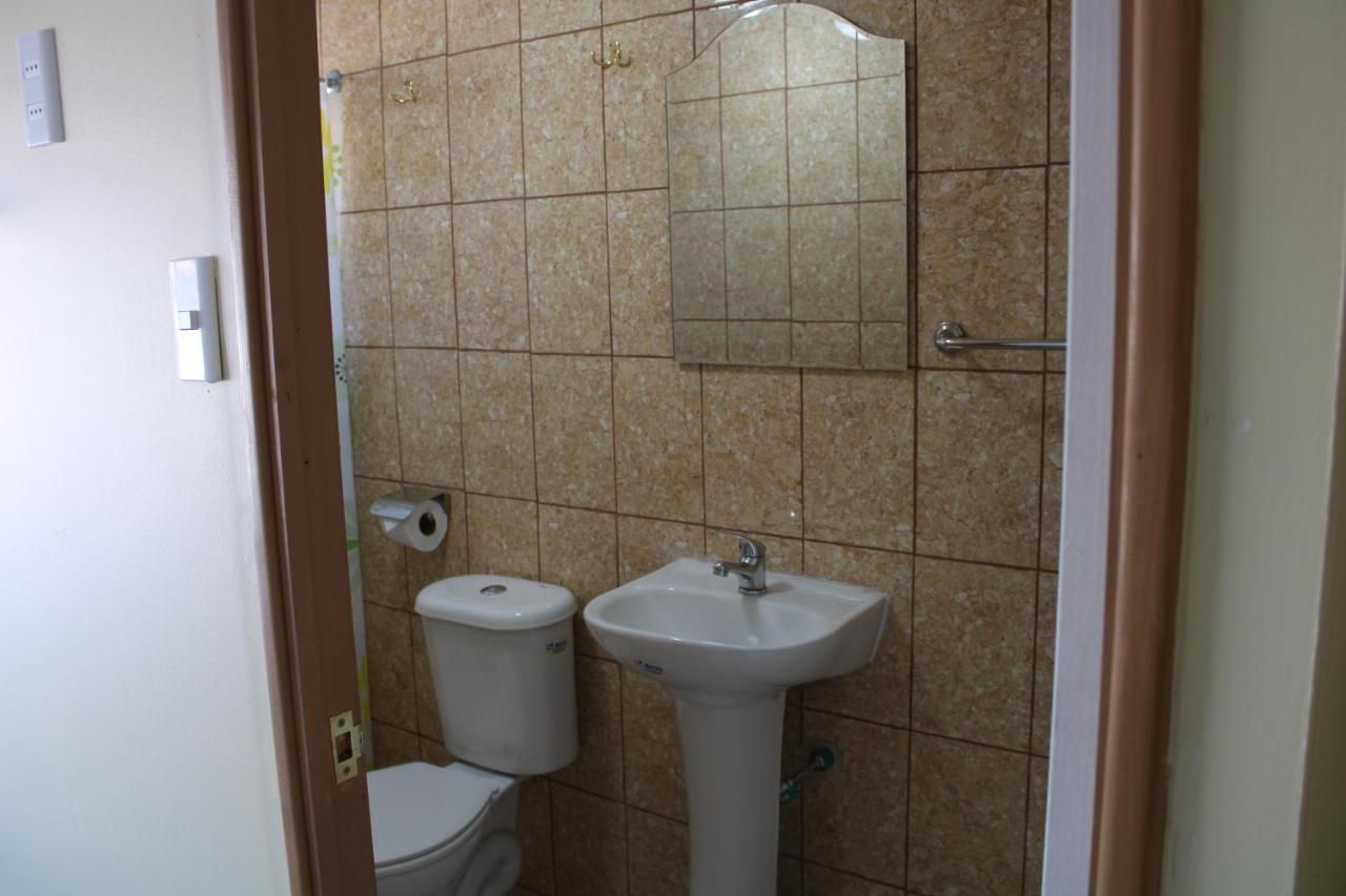 Hostal Beatriz Taltal Ngoại thất bức ảnh